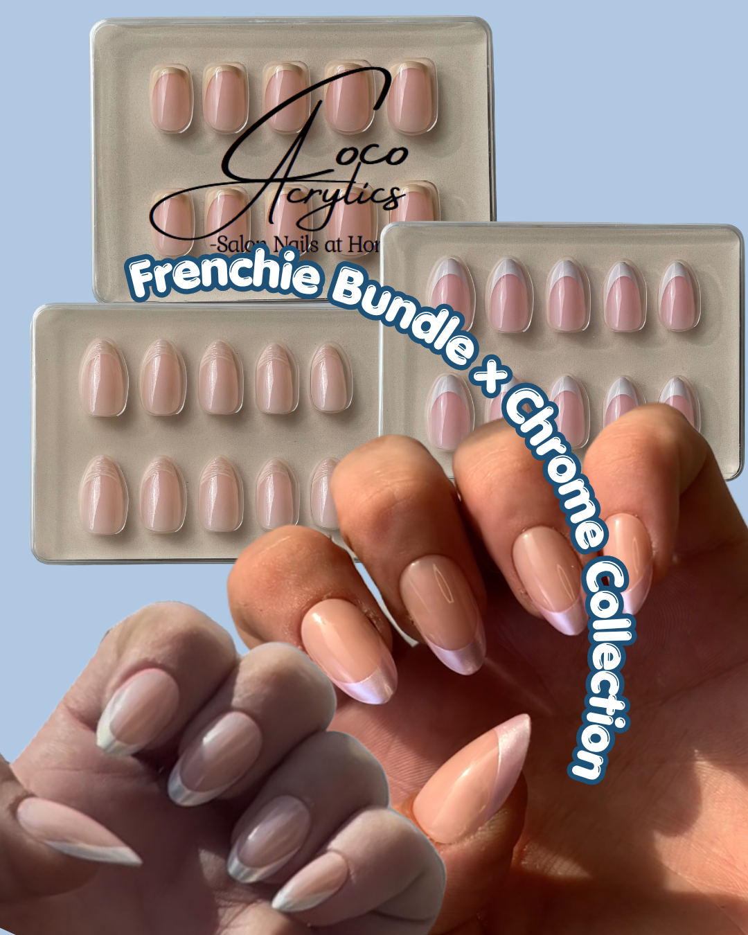 Frenchie x Chrome Bundle