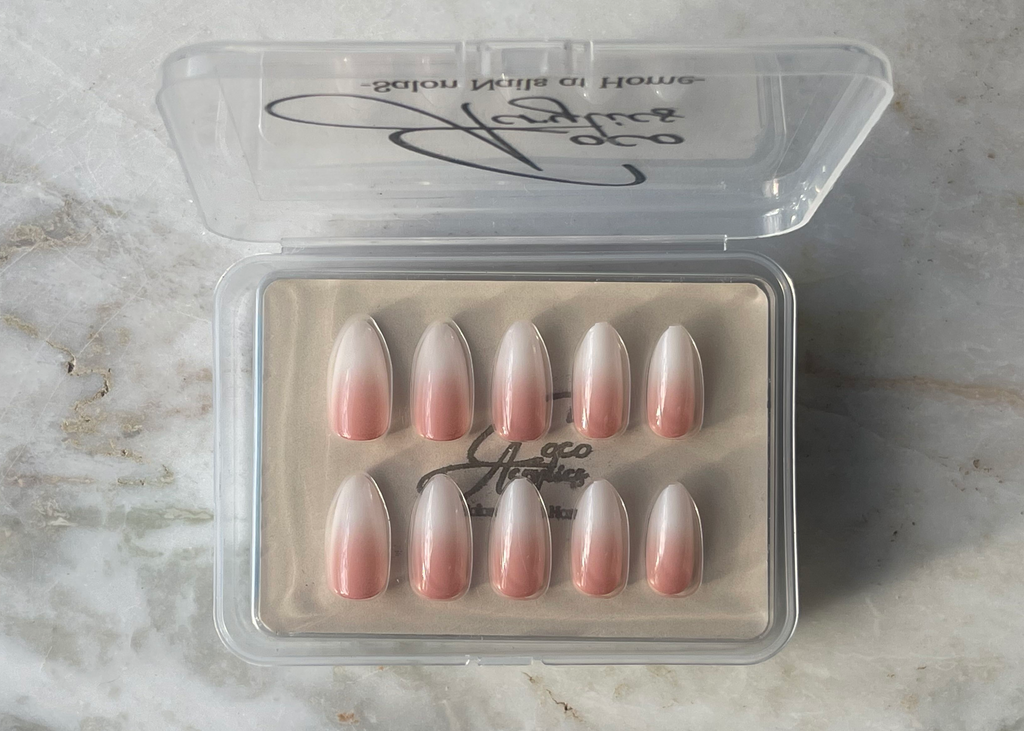 Ombre French Tip
