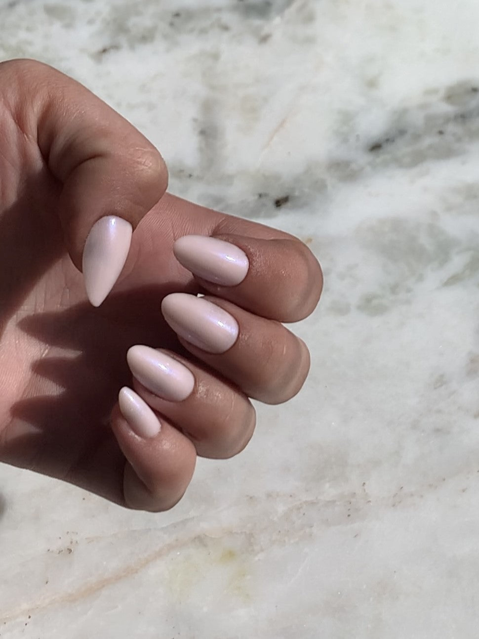 Pink Glaze
