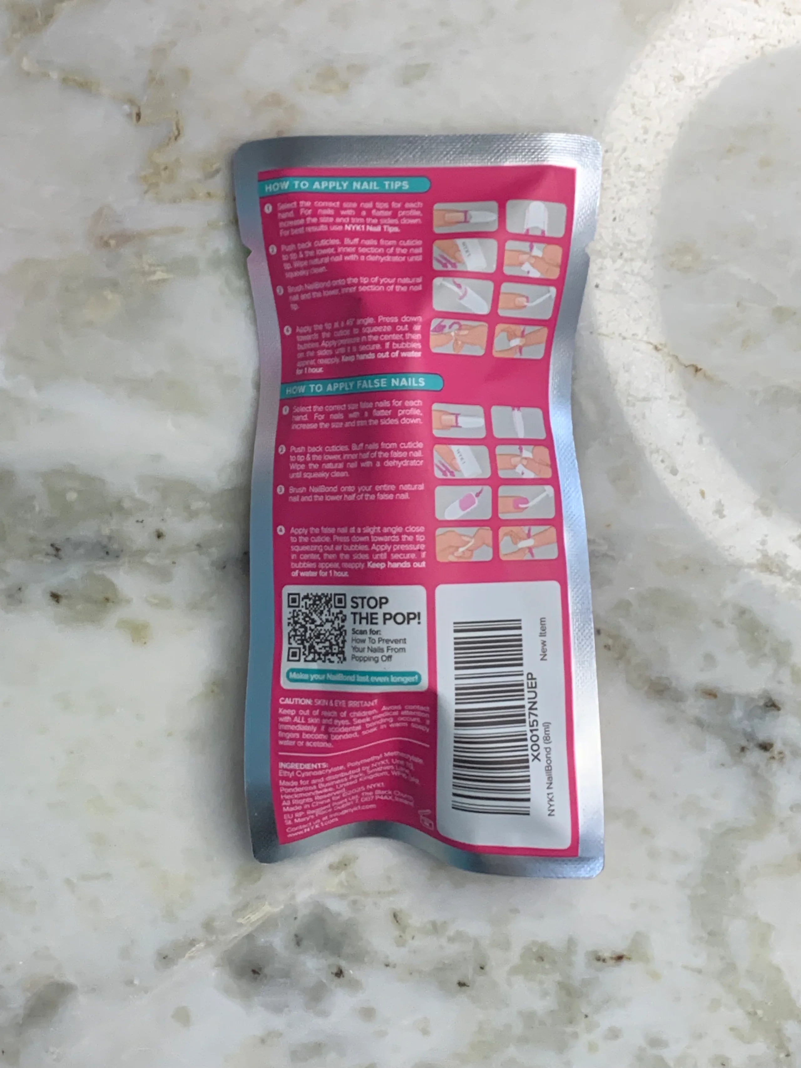 NKY1 Nail Glue